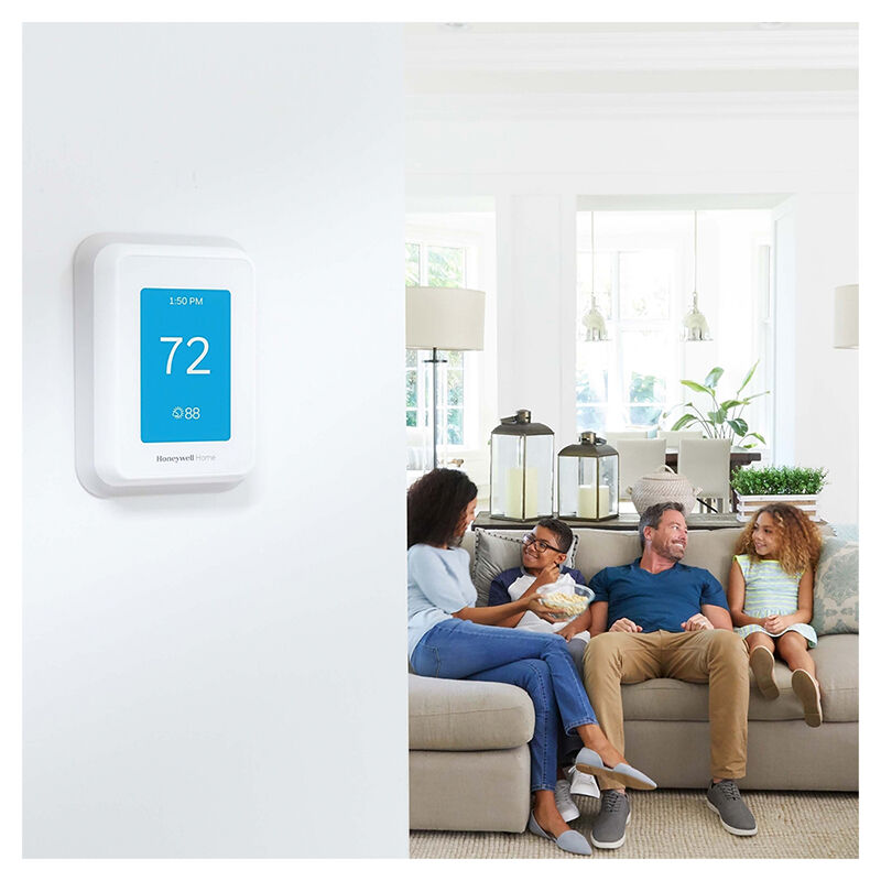 Honeywell T9 Smart Thermostat Honeywell Home T9 Wi-Fi Smart