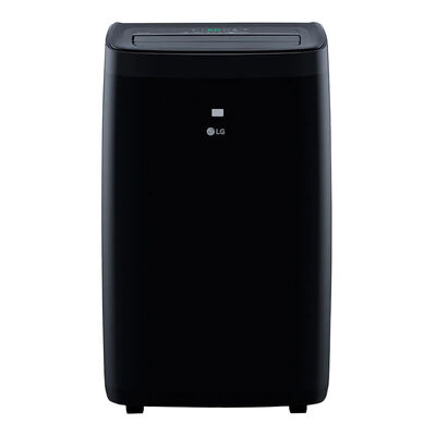 LG Smart Wi-Fi Portable Air Conditioner, Cooling & Heating - 10,000 BTU
