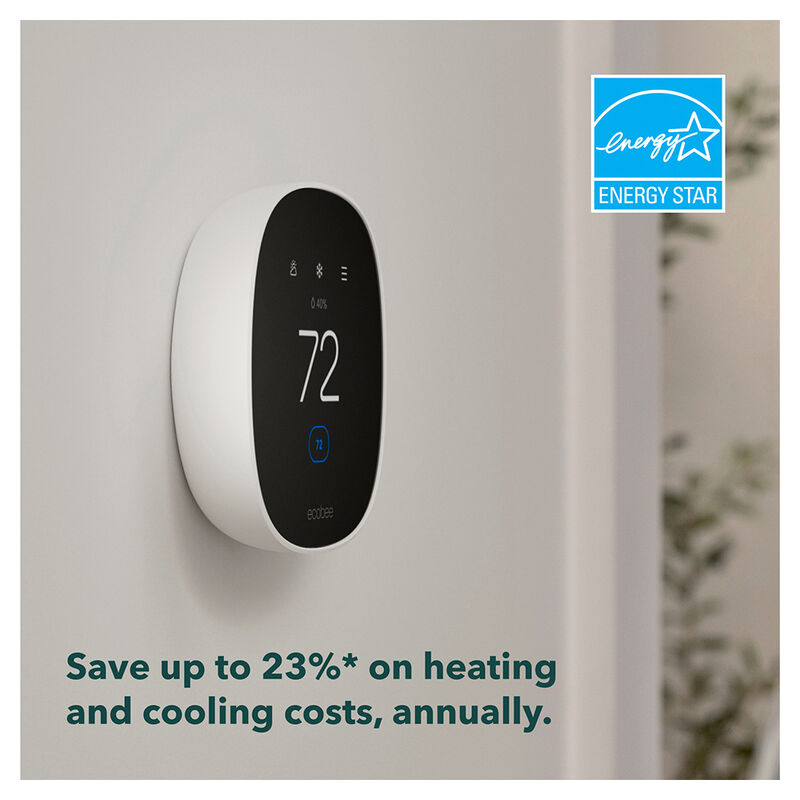 ecobee Smart Thermostat Essential SMUD