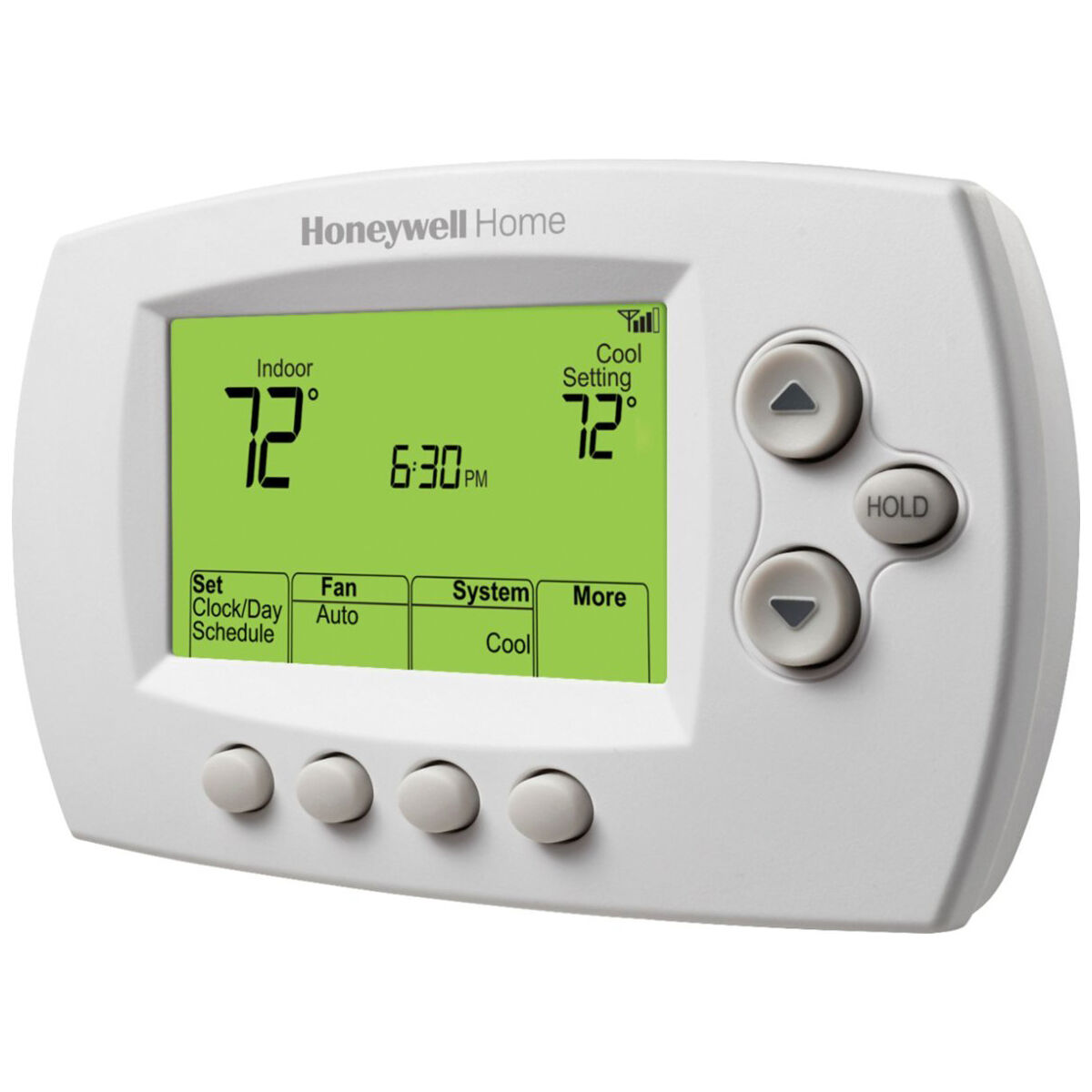 Honeywell Home Wi-Fi 7-Day Programmable Thermostat - Thumbnail 5