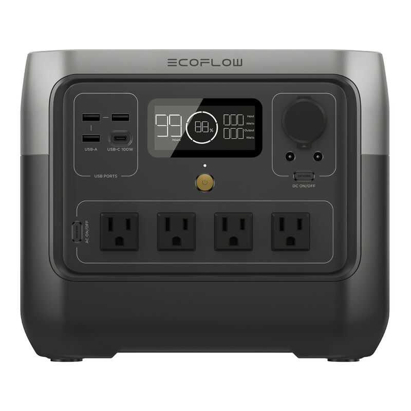 EcoFlow RIVER 2 Pro Power Station | SMUD