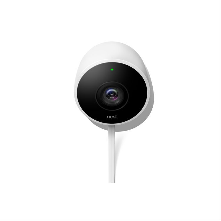 security nest camera