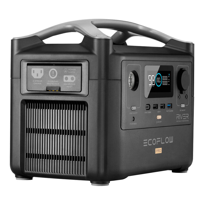 EcoFlow RIVER Pro Portable Power Station