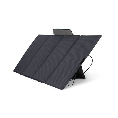 EcoFlow 400W Portable Solar Panel