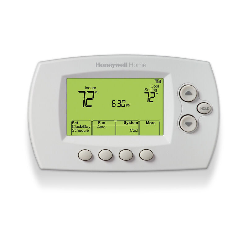 Honeywell Home Wi-Fi 7-Day Programmable Thermostat SMUD