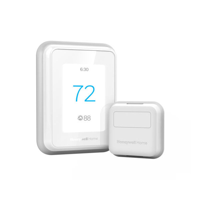 Honeywell Home T9 Wi-Fi Smart Thermostat with Sensor SMUD