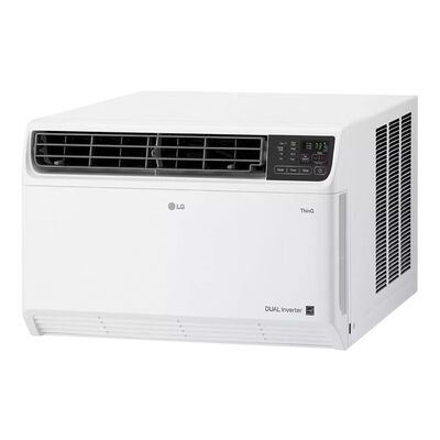 LG DUAL Inverter Smart Wi-Fi Enabled Window Air Conditioner - 12,000 BTU