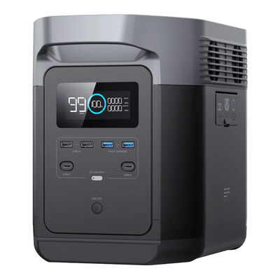 EcoFlow DELTA 1300 Portable Power Station