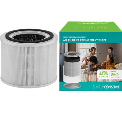 Simply Conserve True HEPA H13 Replacement Filter