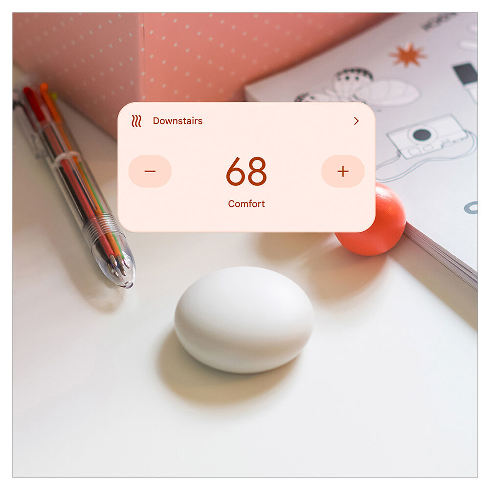 Google Nest Temperature Sensor 2nd Gen - Thumbnail 5
